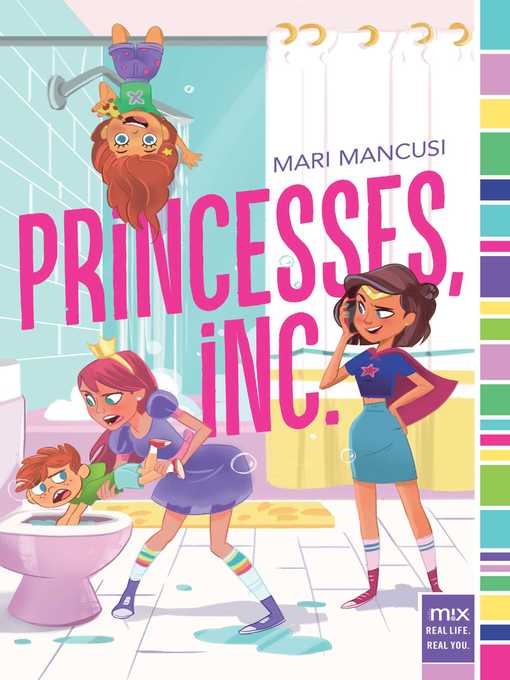 Title details for Princesses, Inc. by Mari Mancusi - Wait list